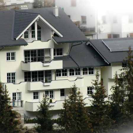 Apart Avenzio Kappl  Exteriér fotografie