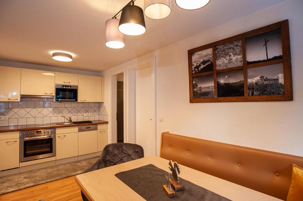 Apart Avenzio Kappl  Exteriér fotografie