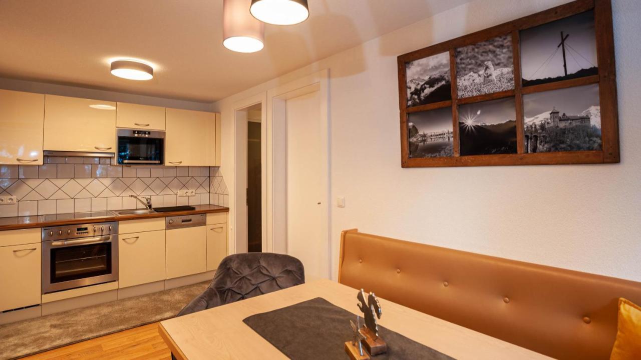 Apart Avenzio Kappl  Exteriér fotografie