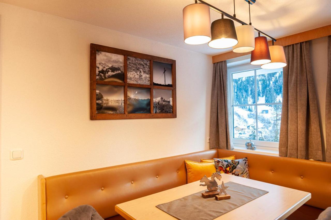 Apart Avenzio Kappl  Exteriér fotografie