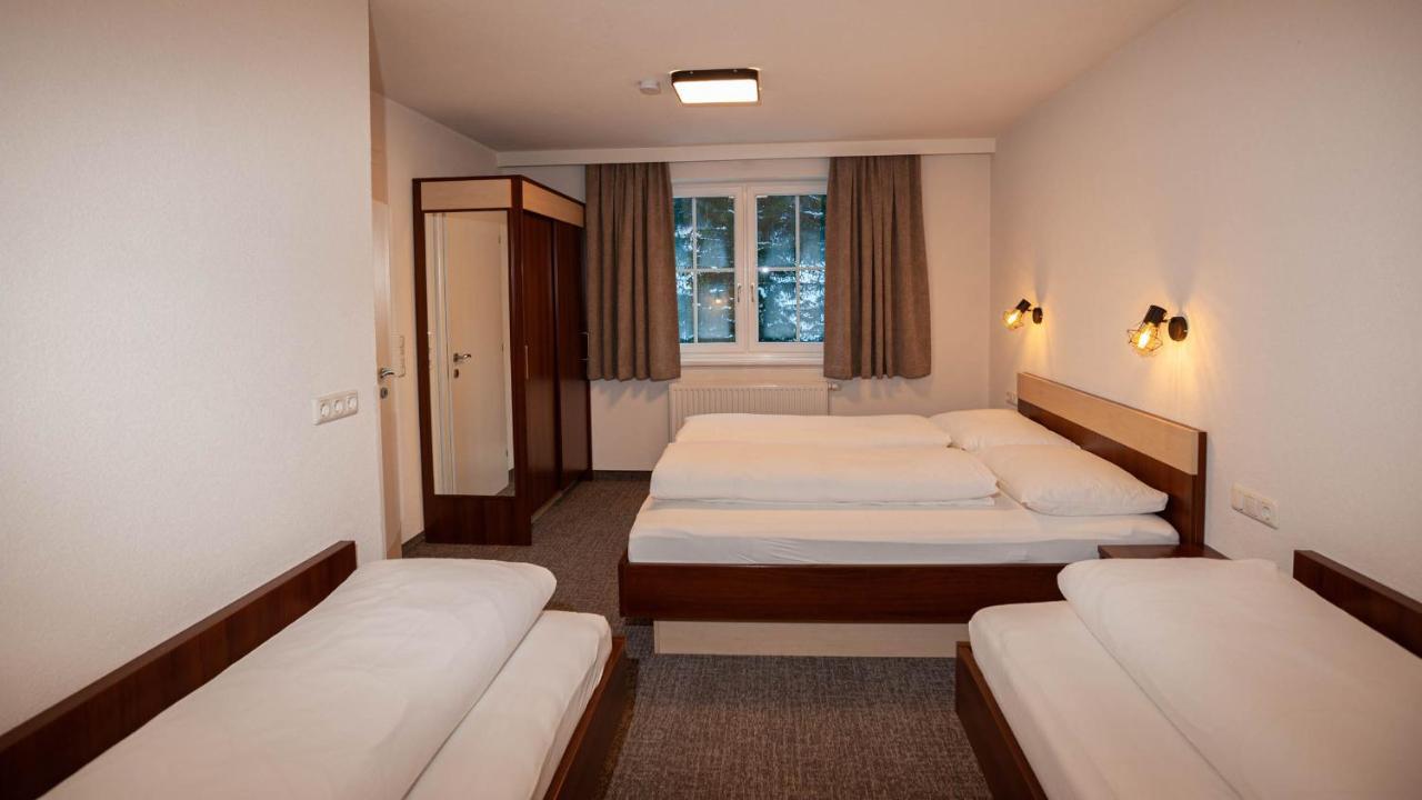 Apart Avenzio Kappl  Exteriér fotografie