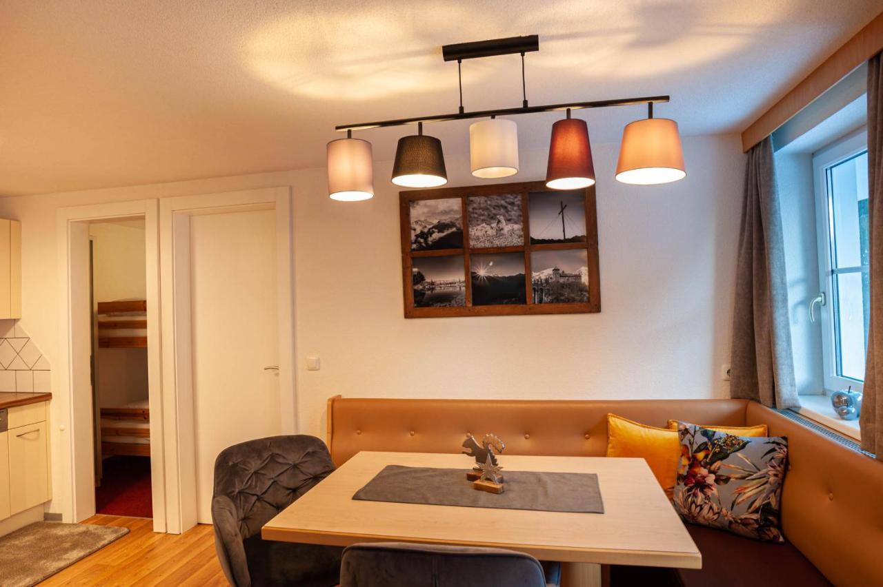 Apart Avenzio Kappl  Exteriér fotografie