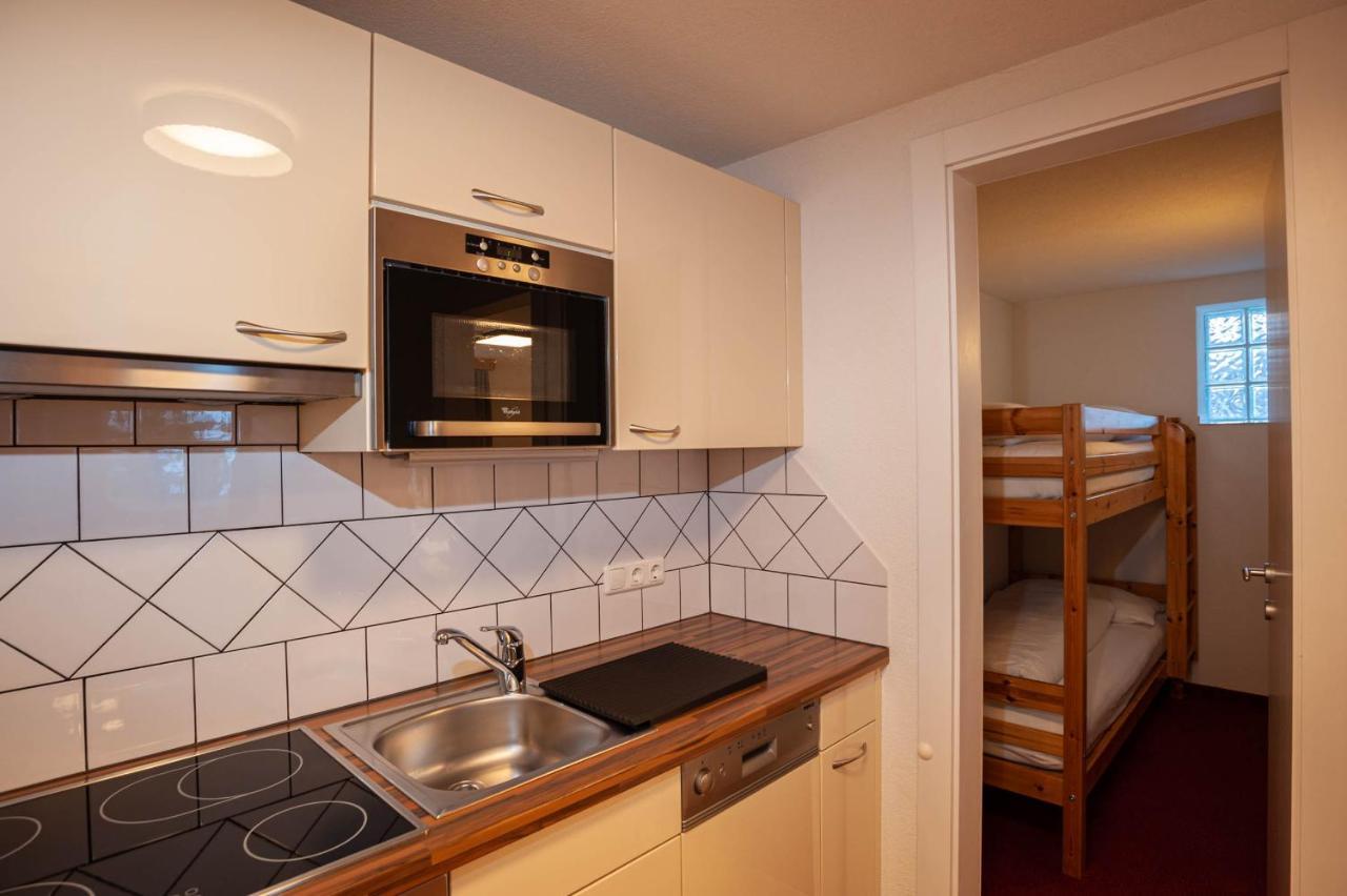 Apart Avenzio Kappl  Exteriér fotografie