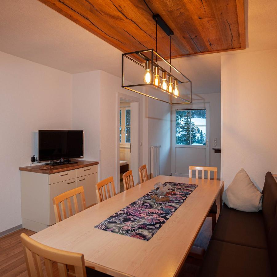 Apart Avenzio Kappl  Exteriér fotografie