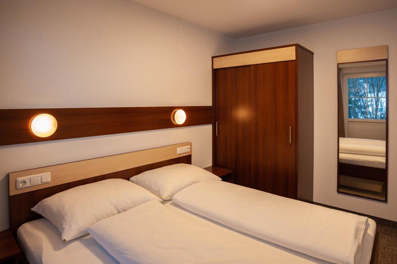 Apart Avenzio Kappl  Exteriér fotografie