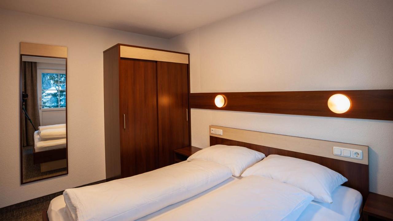 Apart Avenzio Kappl  Exteriér fotografie