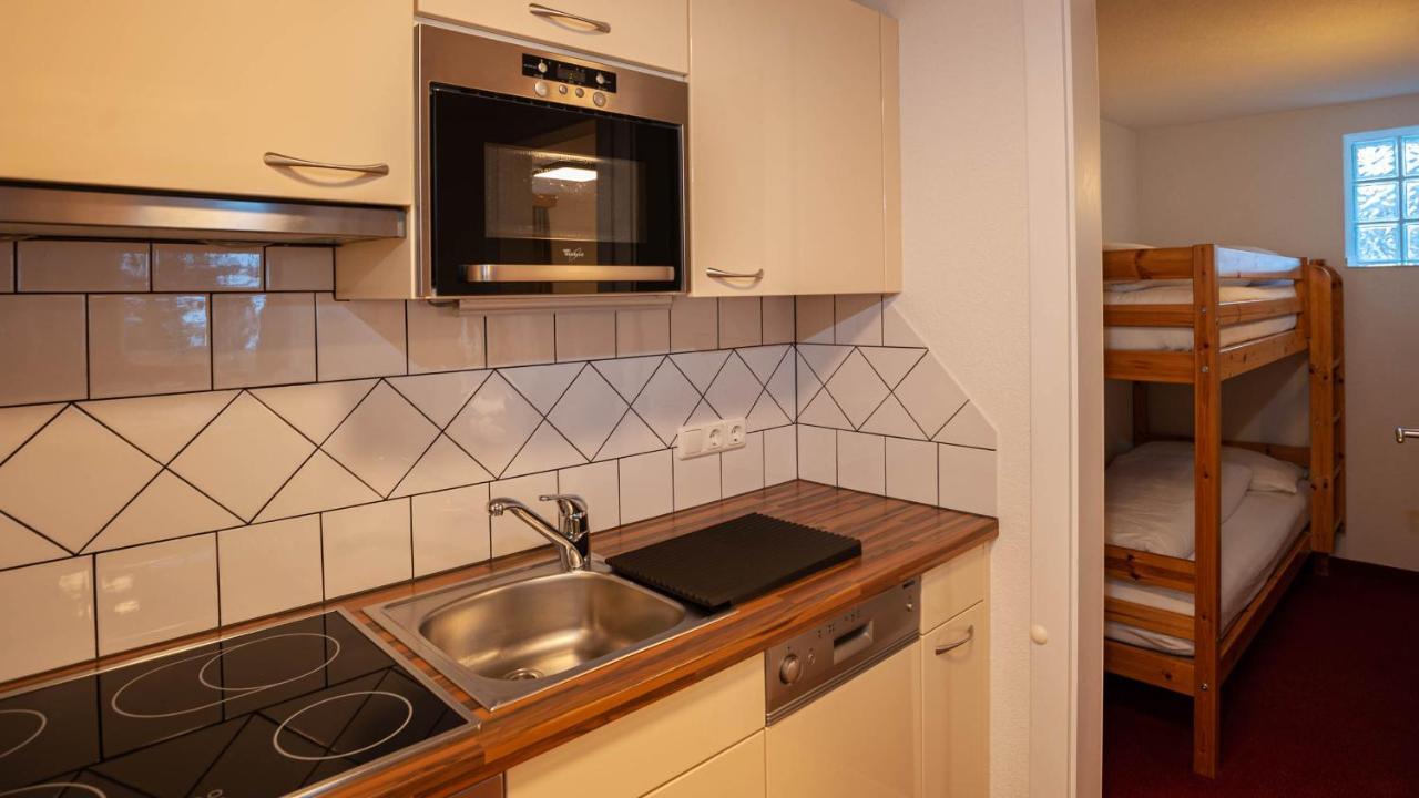 Apart Avenzio Kappl  Exteriér fotografie