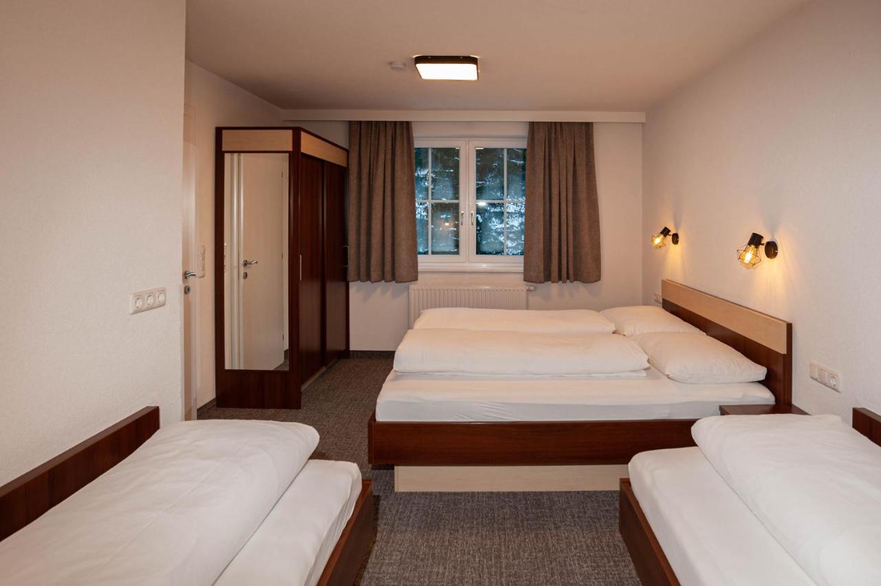 Apart Avenzio Kappl  Exteriér fotografie