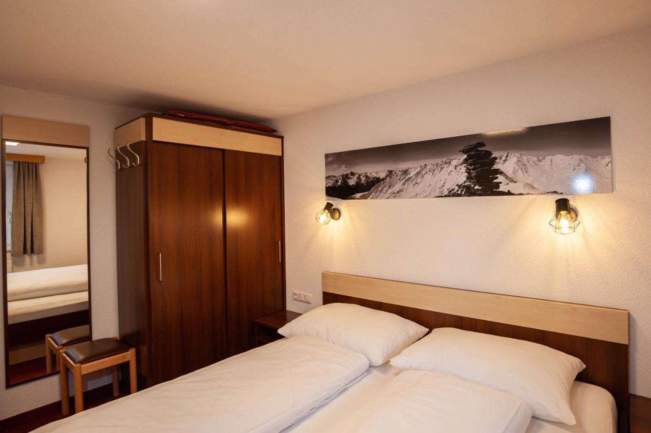 Apart Avenzio Kappl  Exteriér fotografie