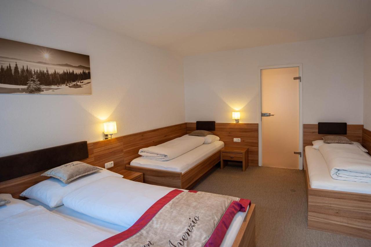 Apart Avenzio Kappl  Exteriér fotografie