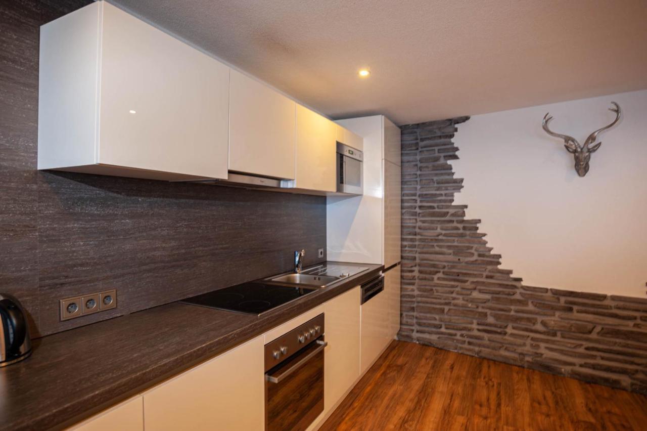 Apart Avenzio Kappl  Exteriér fotografie