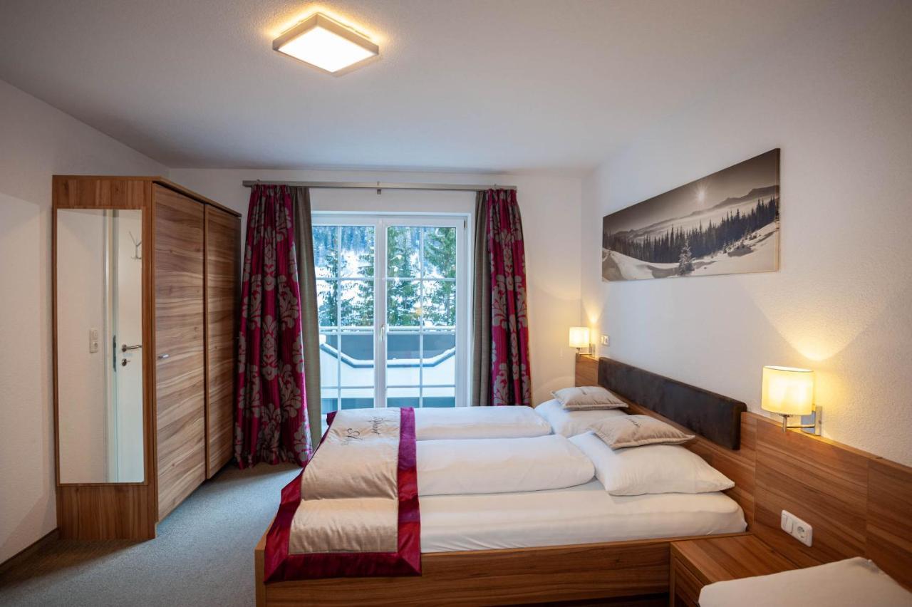 Apart Avenzio Kappl  Exteriér fotografie