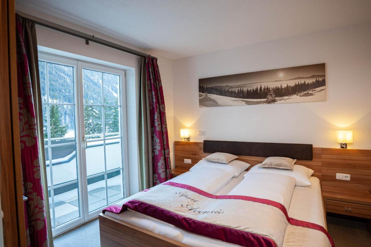 Apart Avenzio Kappl  Exteriér fotografie
