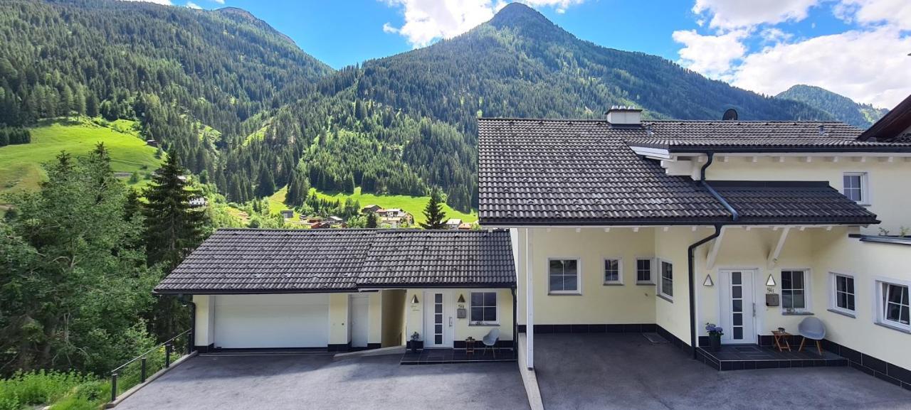 Apart Avenzio Kappl  Exteriér fotografie