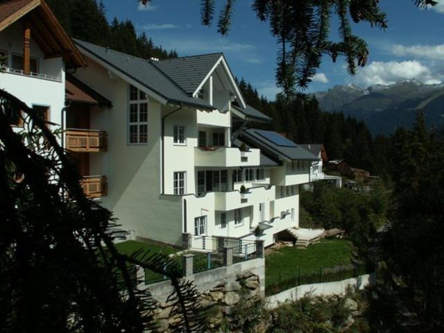 Apart Avenzio Kappl  Exteriér fotografie
