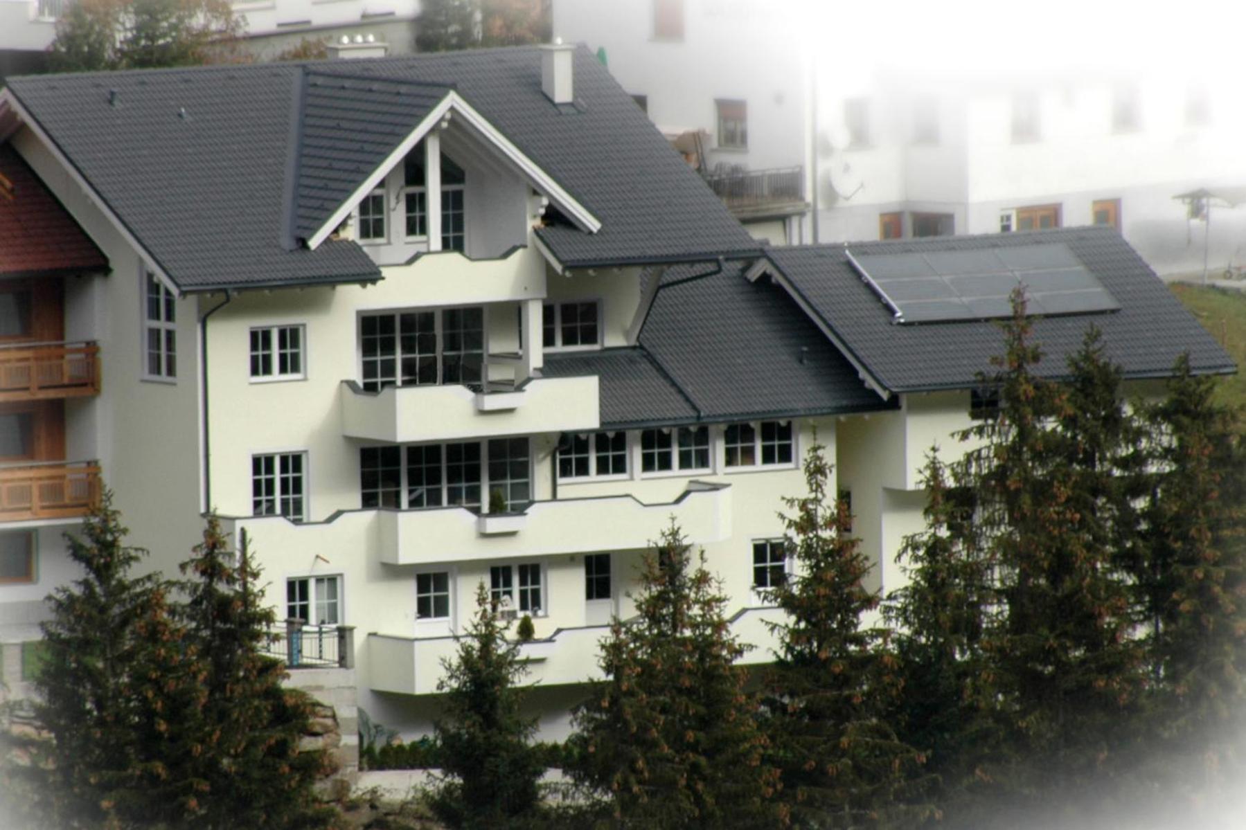 Apart Avenzio Kappl  Exteriér fotografie